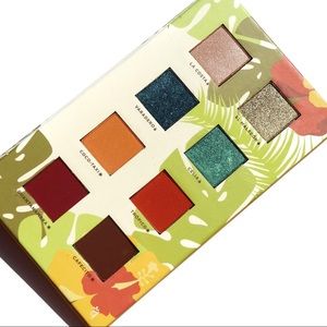 Reina del caribe eyeshadow palette vol. 1